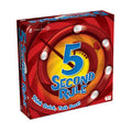 5 Second Rule Board Game