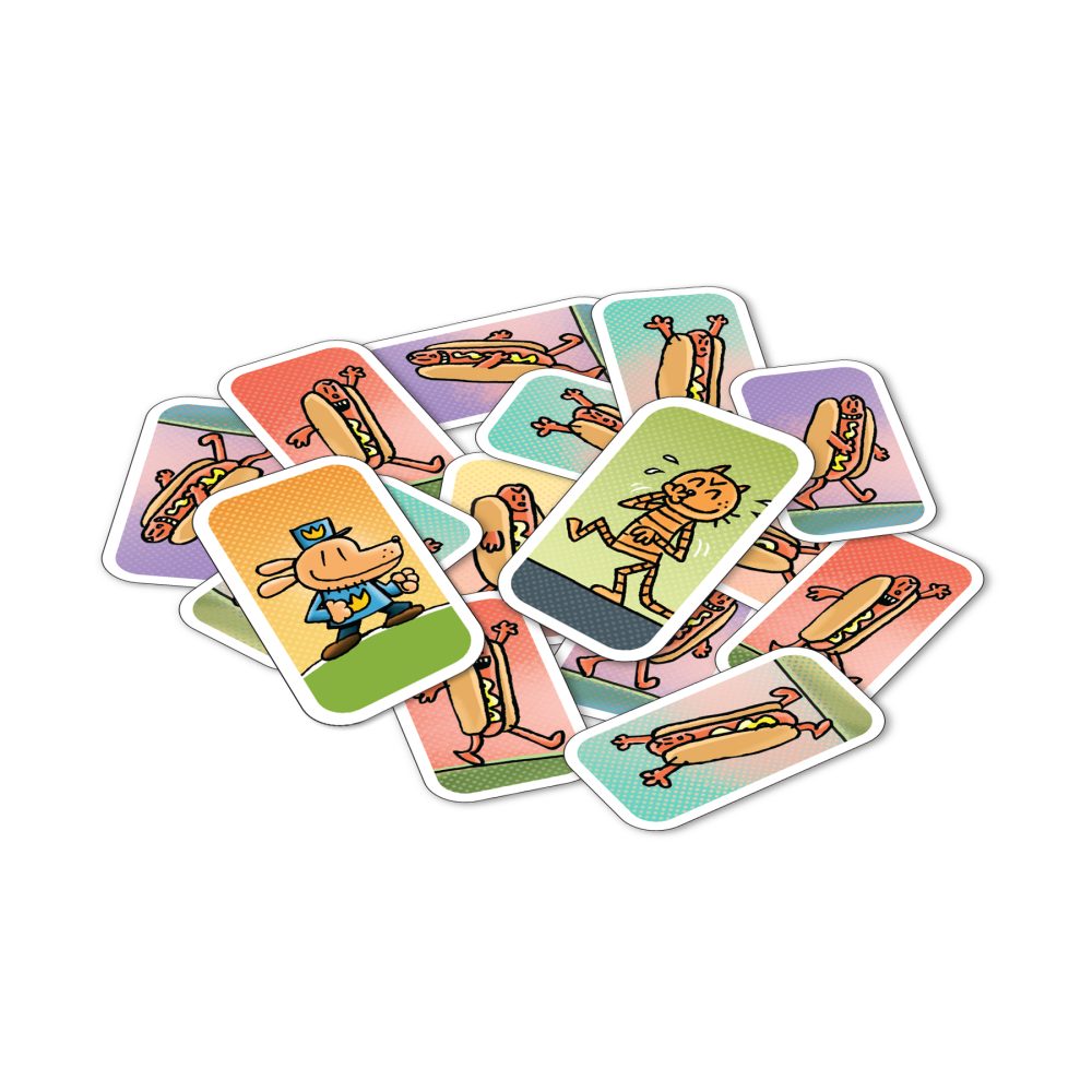 Dog Man – The Hot Dog Tin