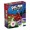 Dog Man The Scarlet Shedder Flip-O-Rama
