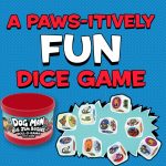 Dog Man Big Jim Begins Roll-O-Rama Dice Game
