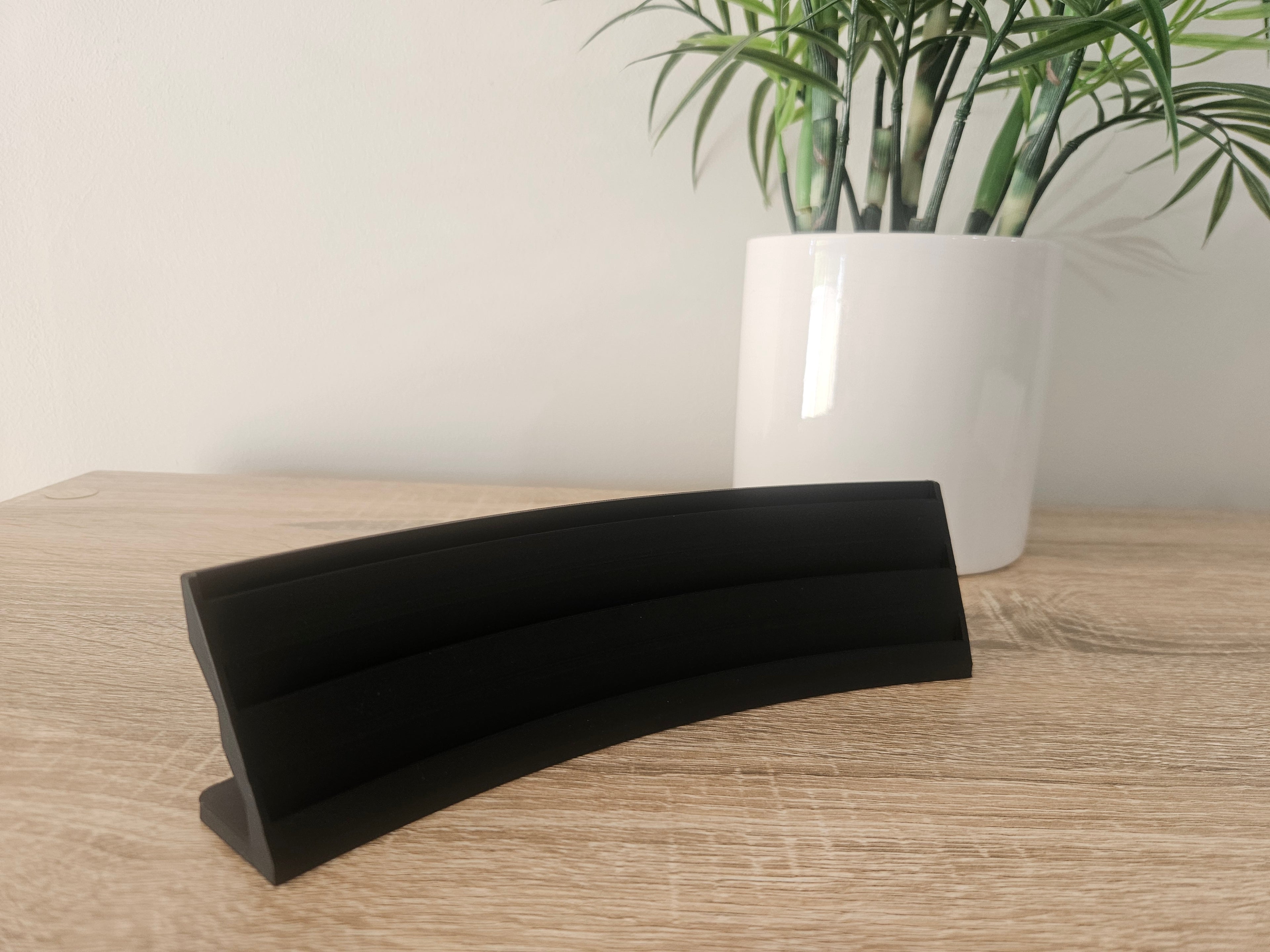 2-Piece Card Holder Set – Table Organiser