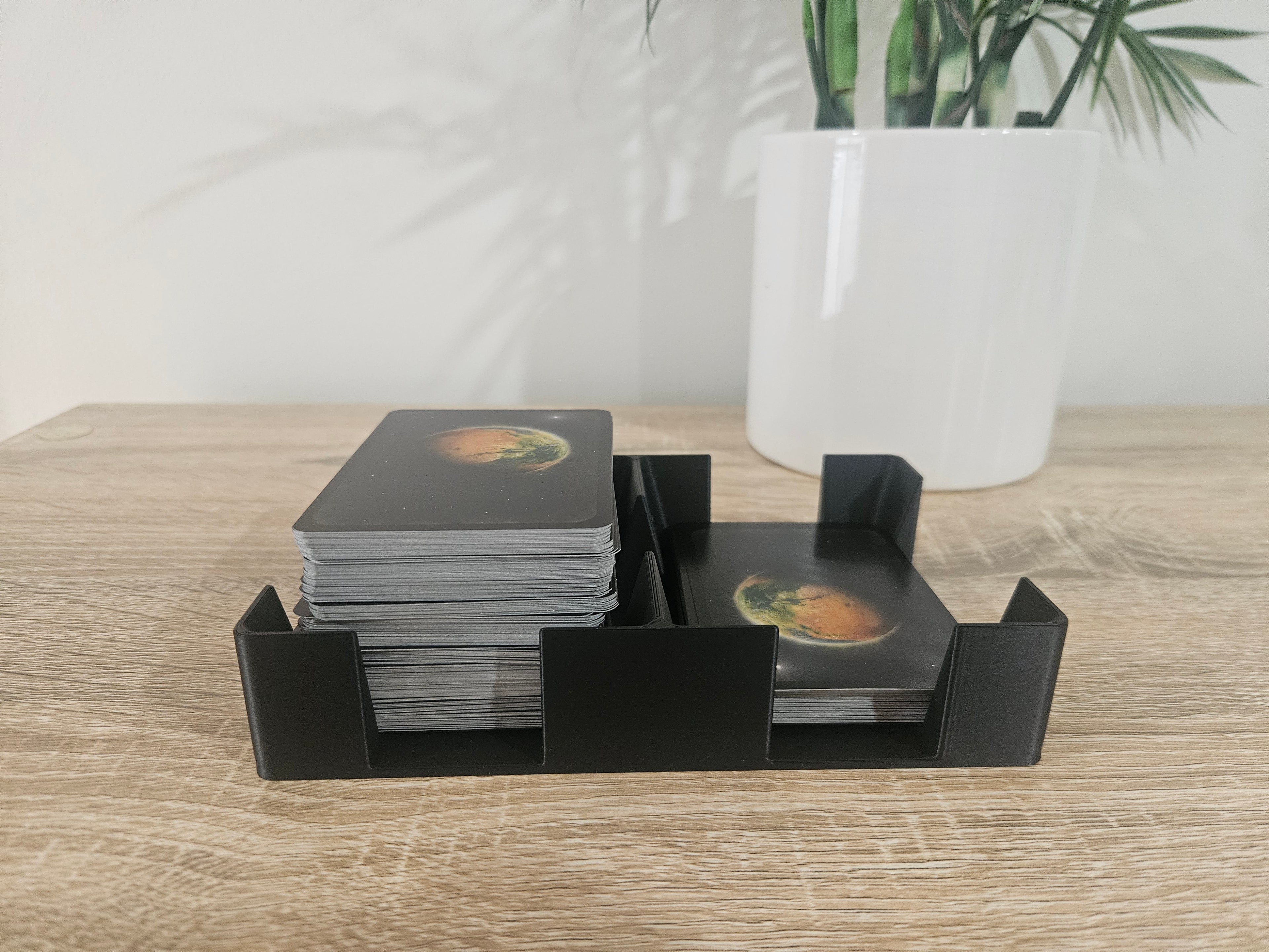 3-Piece Card Organiser Bundle – Game Table Upgrade