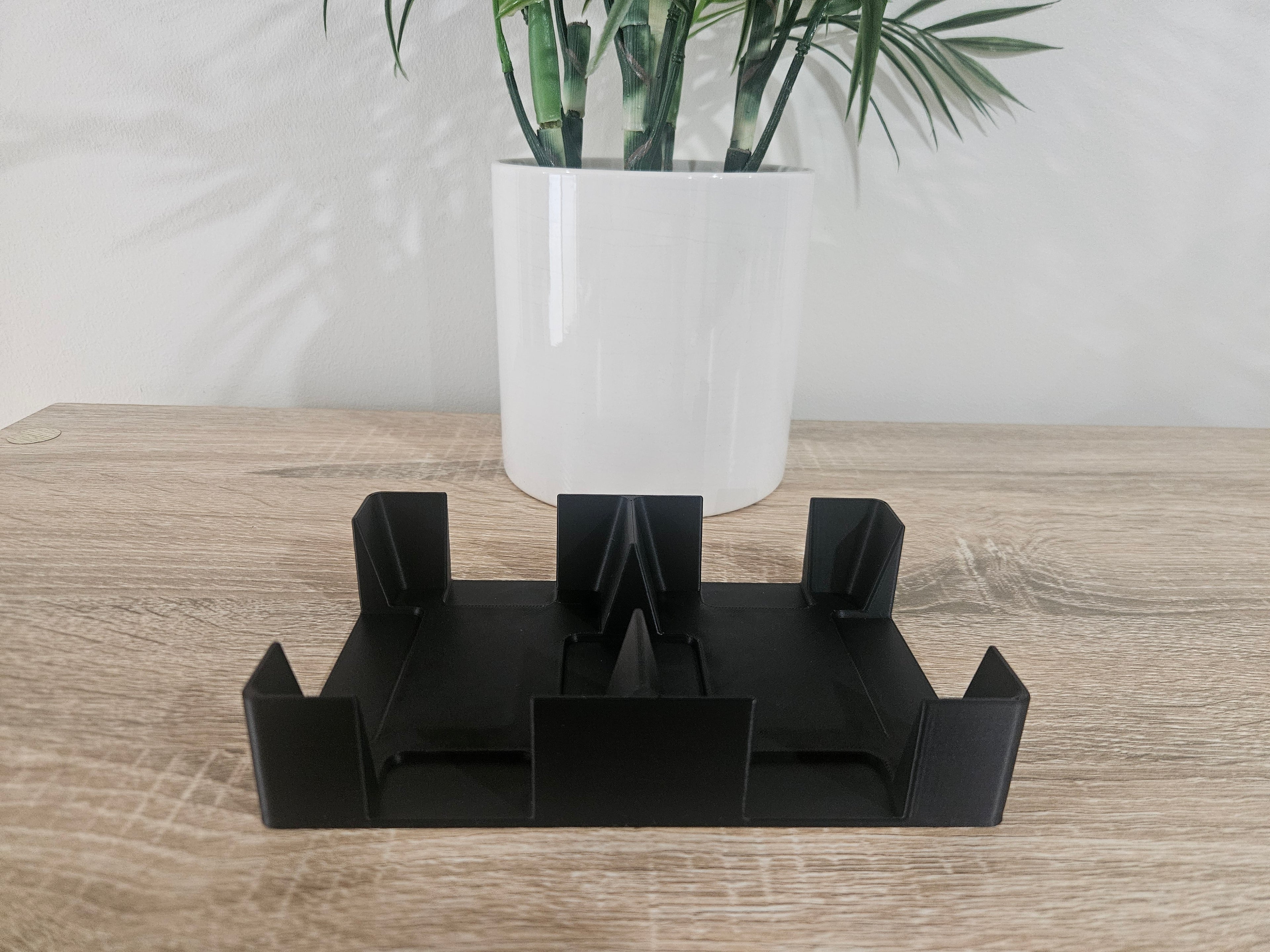 3-Piece Card Organiser Bundle – Game Table Upgrade