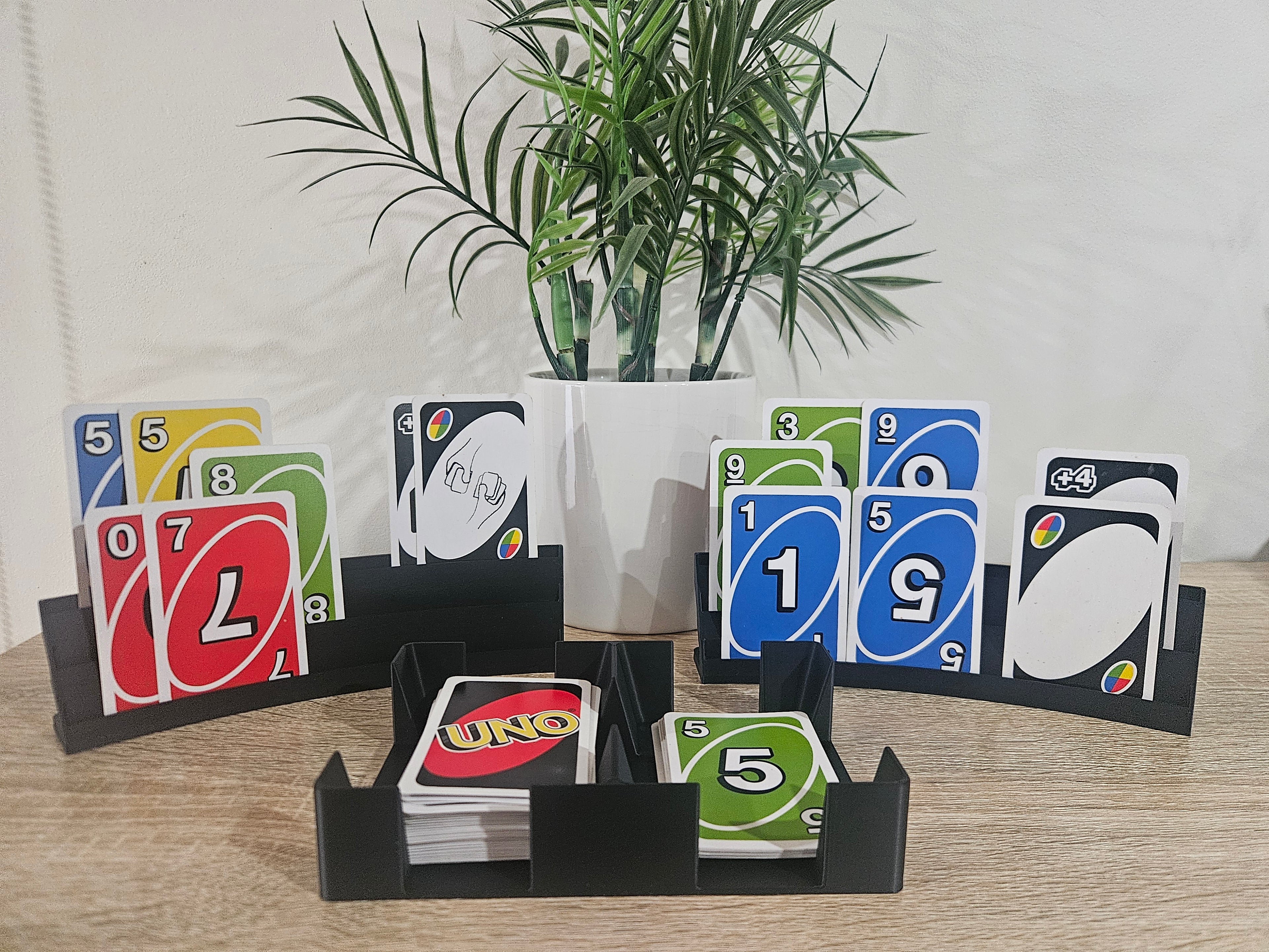 3-Piece Card Organiser Bundle – Game Table Upgrade