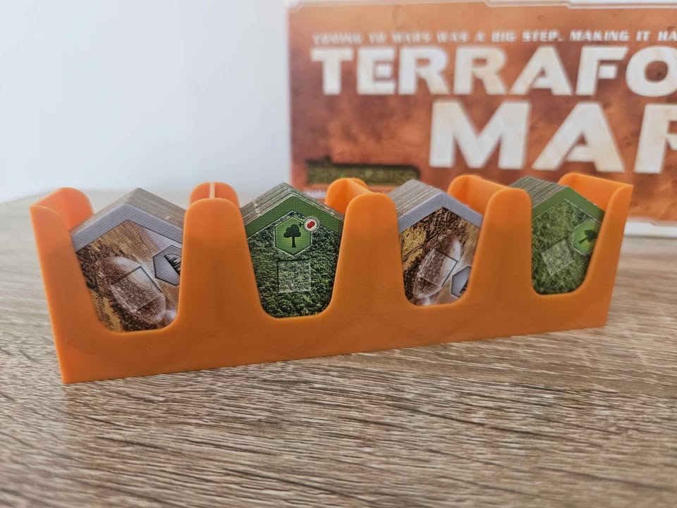 Terraforming Mars Thematic Table Organiser Set