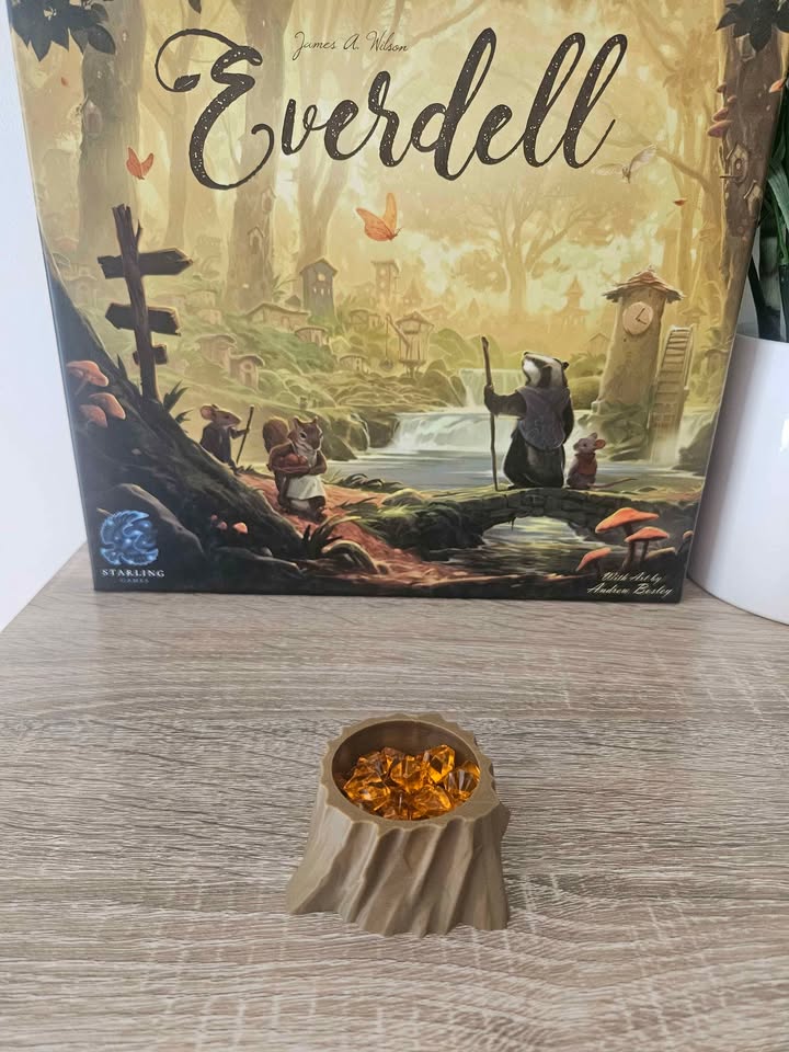 Everdell Compatible Premium Upgrade Kit