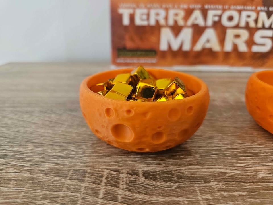 Terraforming Mars Thematic Table Organiser Set
