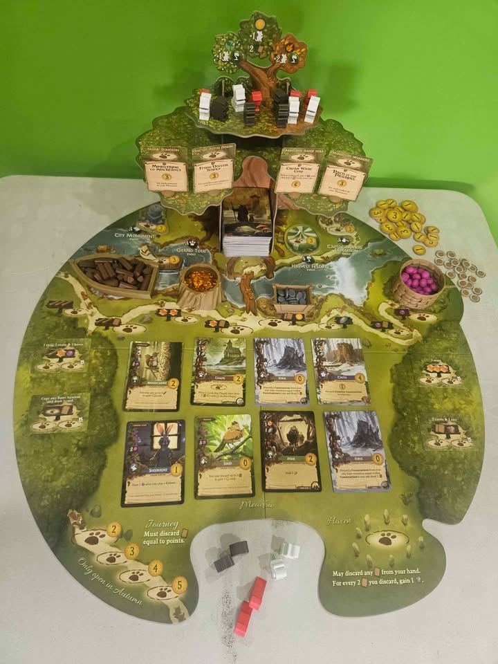 Everdell Compatible Premium Upgrade Kit