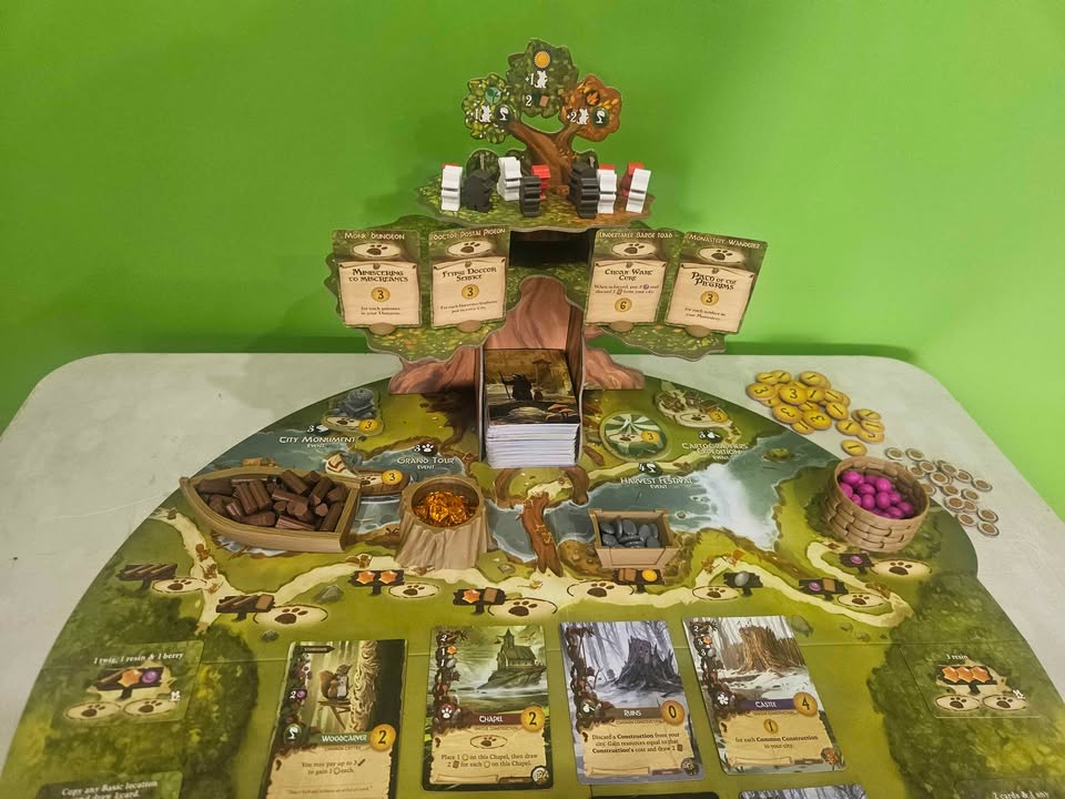 Everdell Compatible Premium Upgrade Kit