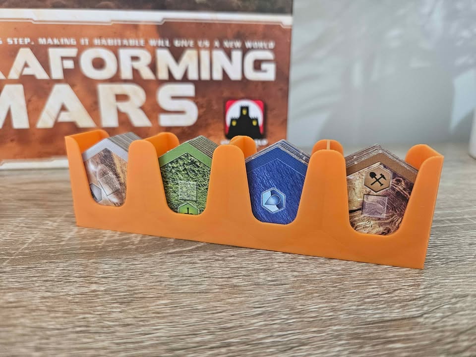 Terraforming Mars Thematic Table Organiser Set