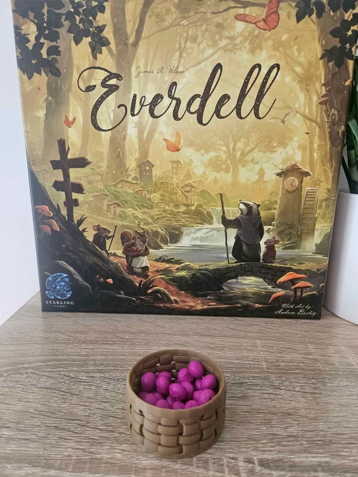 Everdell Compatible Premium Upgrade Kit