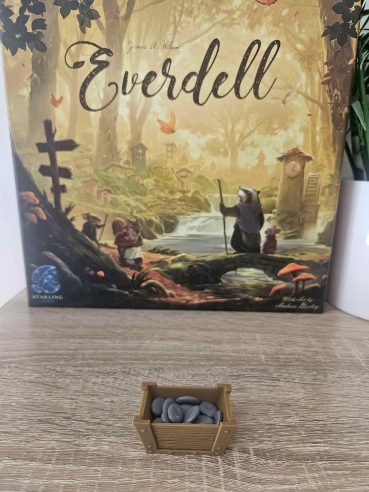Everdell Compatible Premium Upgrade Kit