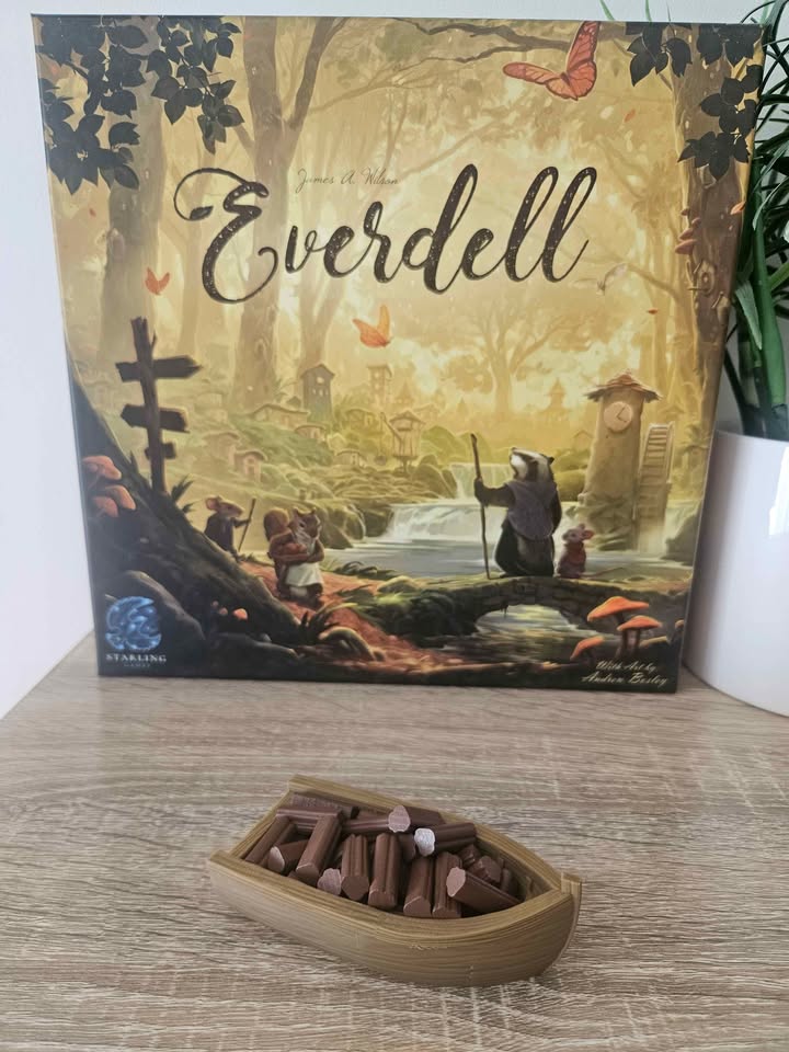 Everdell Compatible Premium Upgrade Kit