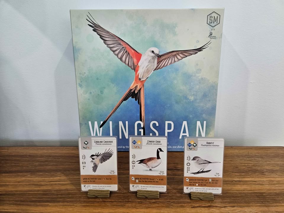 Wingspan Compatible Upgrade Kit
