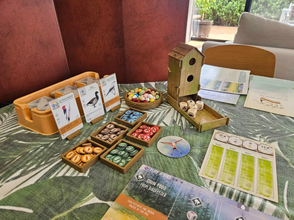 Wingspan Compatible Upgrade Kit