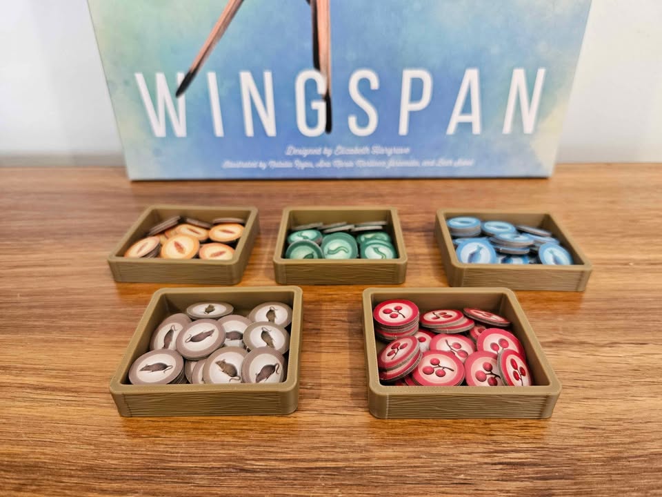 Wingspan Compatible Upgrade Kit