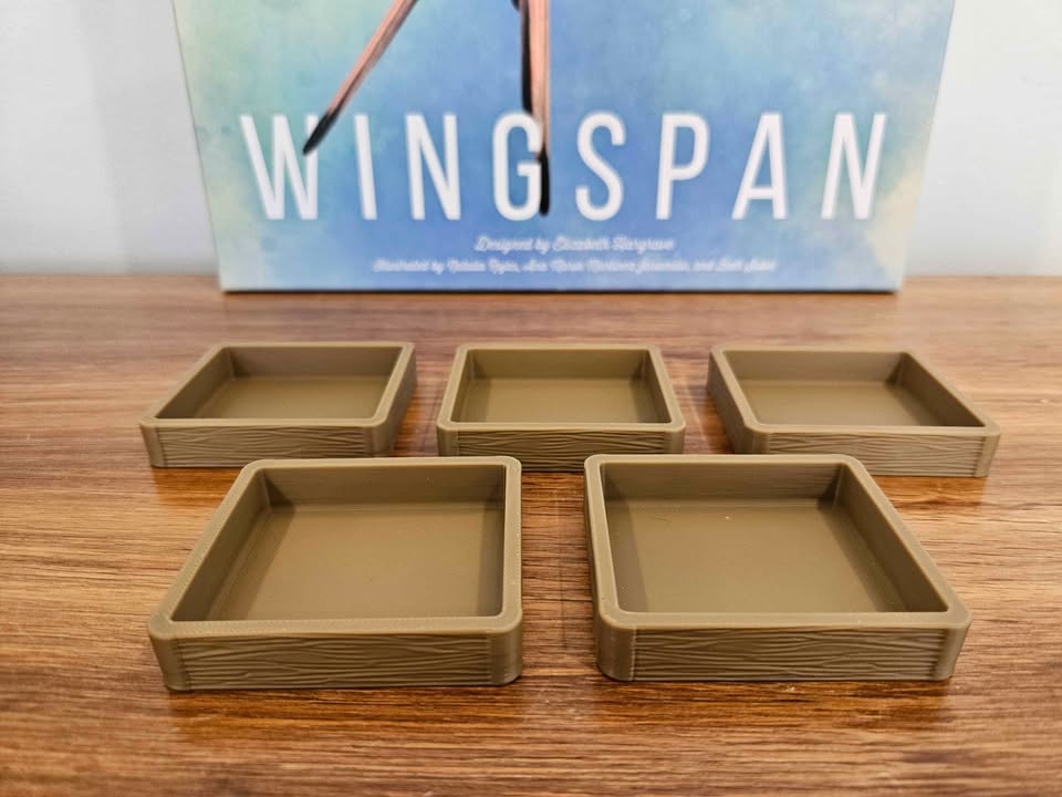 Wingspan Compatible Upgrade Kit