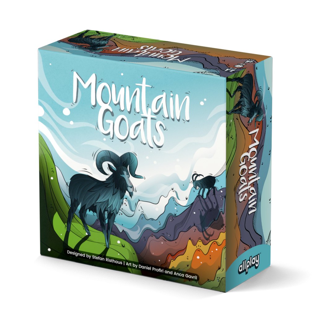 Mountain Goats
