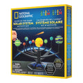 National Geographic Glow-In-The-Dark Solar System