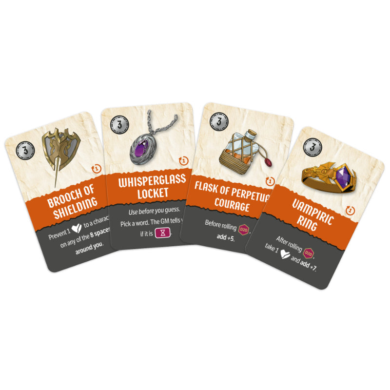 Codenames - Critical Role Adventures - PRE ORDER