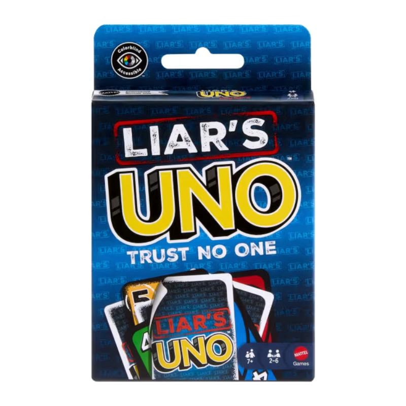 Uno - Liars