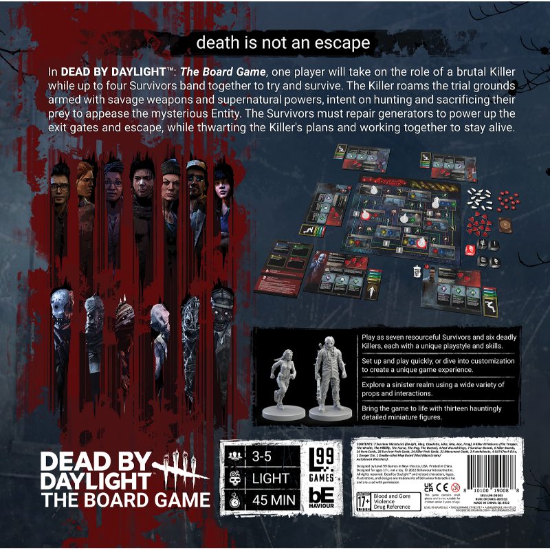 Dead By Daylight