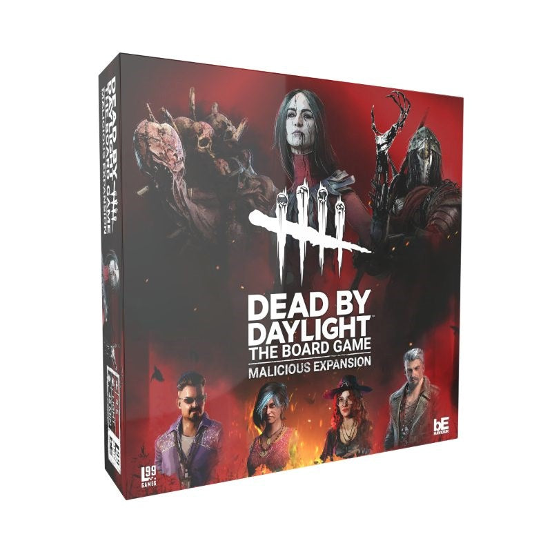 Dead By Daylight - Malicious Expansion