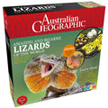 Aus Geo Amazing and Bizarre Lizards of the World