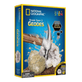 Break Open 2 Real Geodes