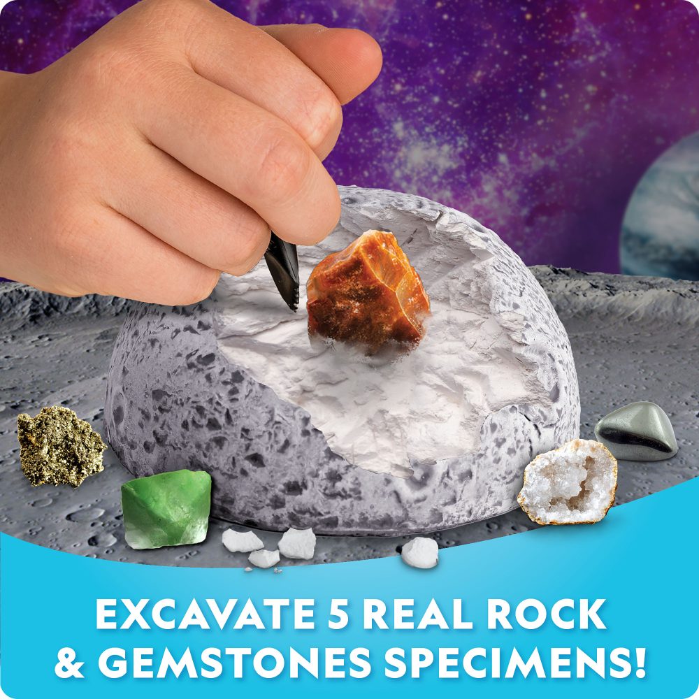 Outer Space Dig Kit