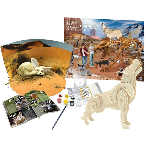 Aus Geo Extreme Wild Dogs of the World