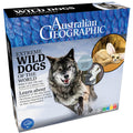 Aus Geo Extreme Wild Dogs of the World