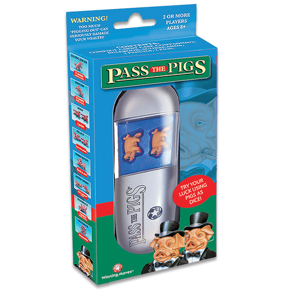 Pass the Pigs - Original
