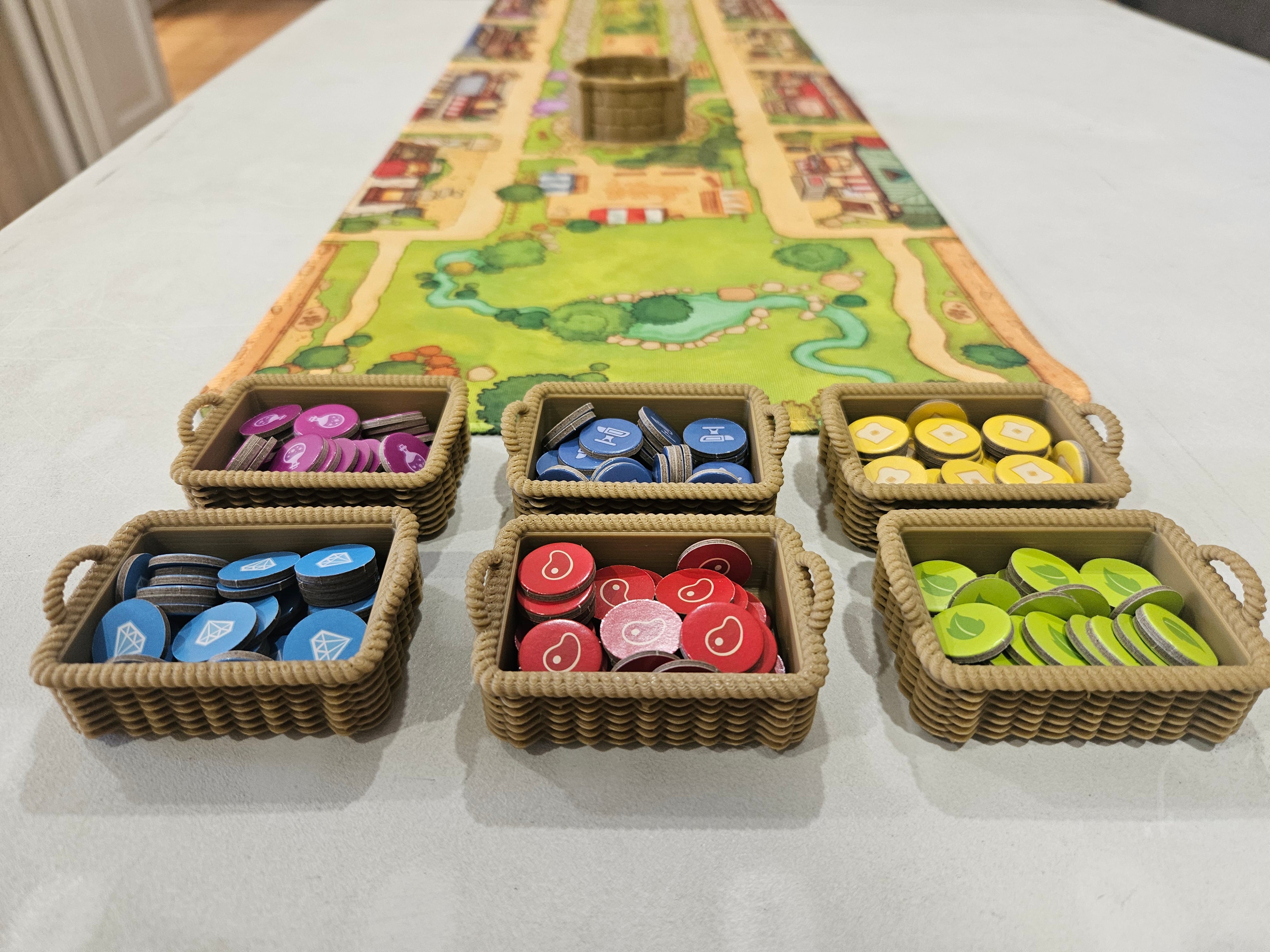 Flamecraft Compatible Upgrade Tray Kit