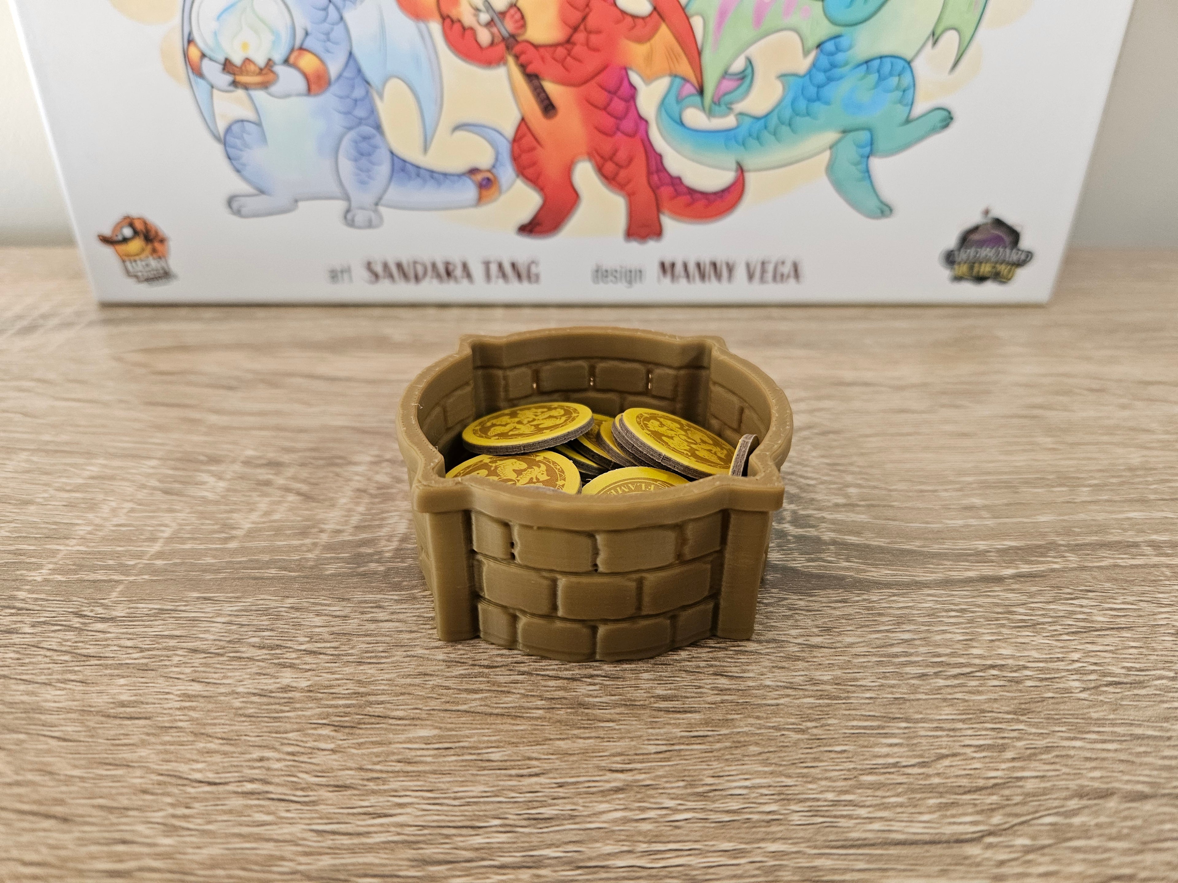 Flamecraft Compatible Upgrade Tray Kit