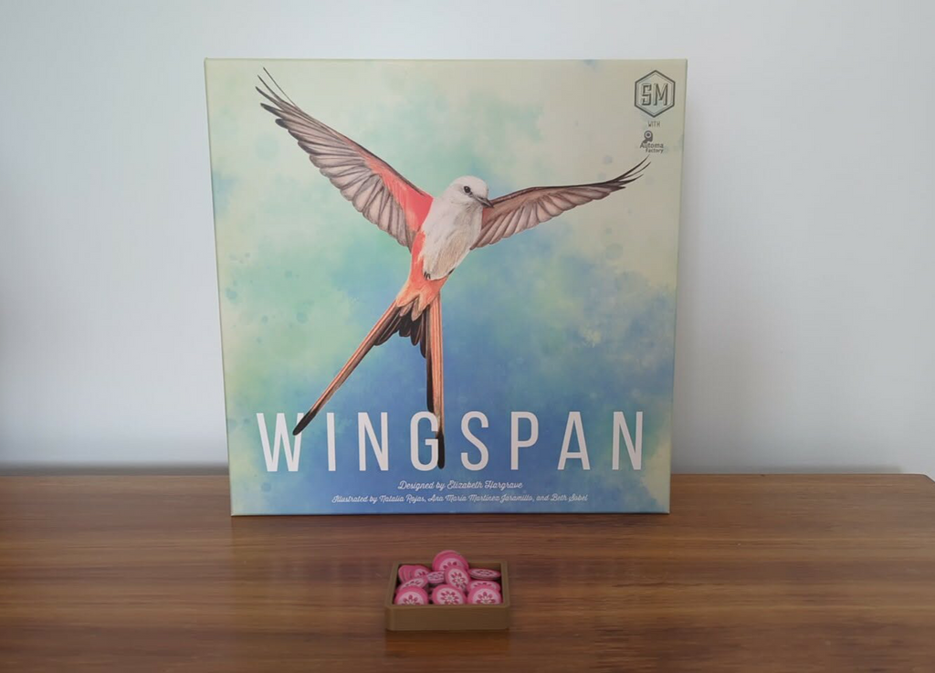 Wingspan Compatible Upgrade Kit