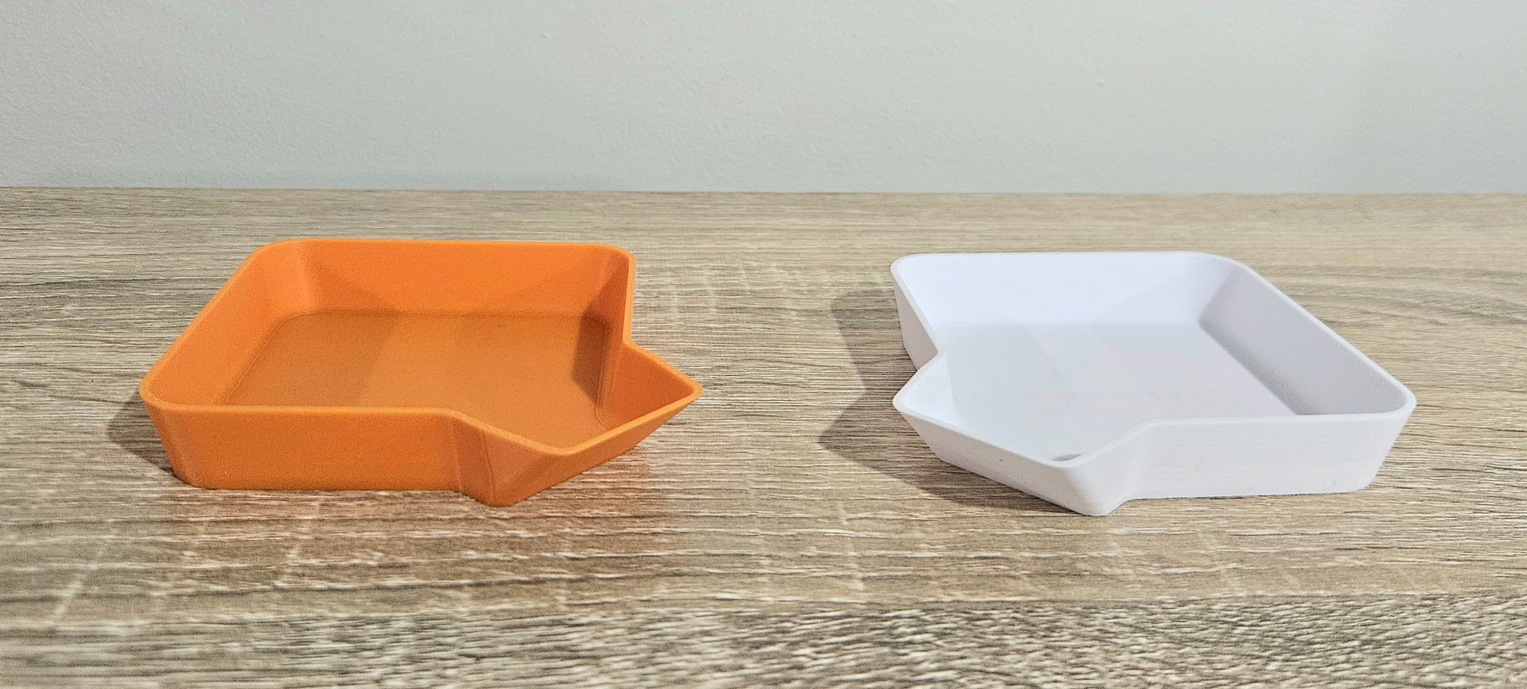 6x Board Game Token Trays – Funnel Design