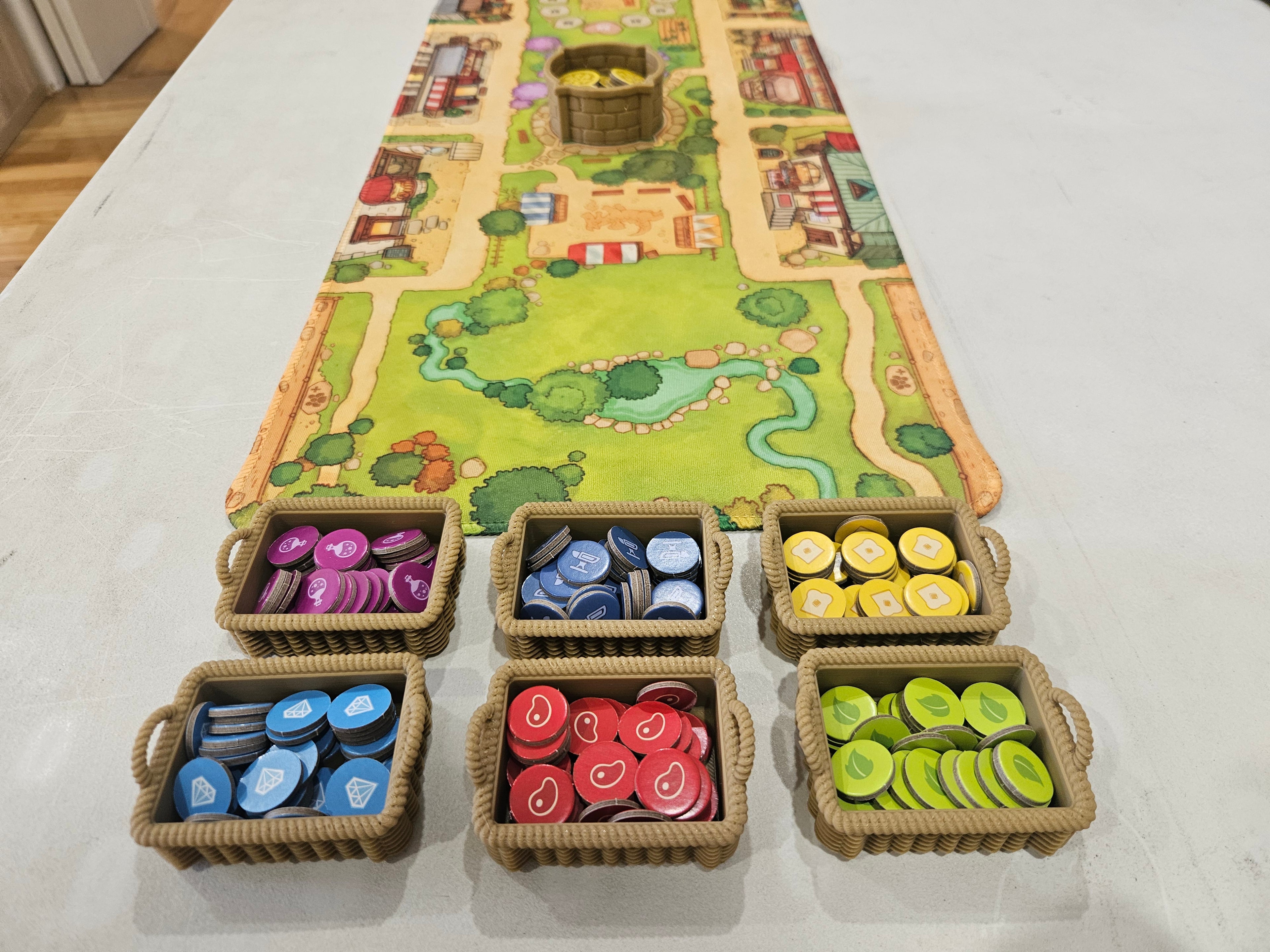 Flamecraft Compatible Upgrade Tray Kit