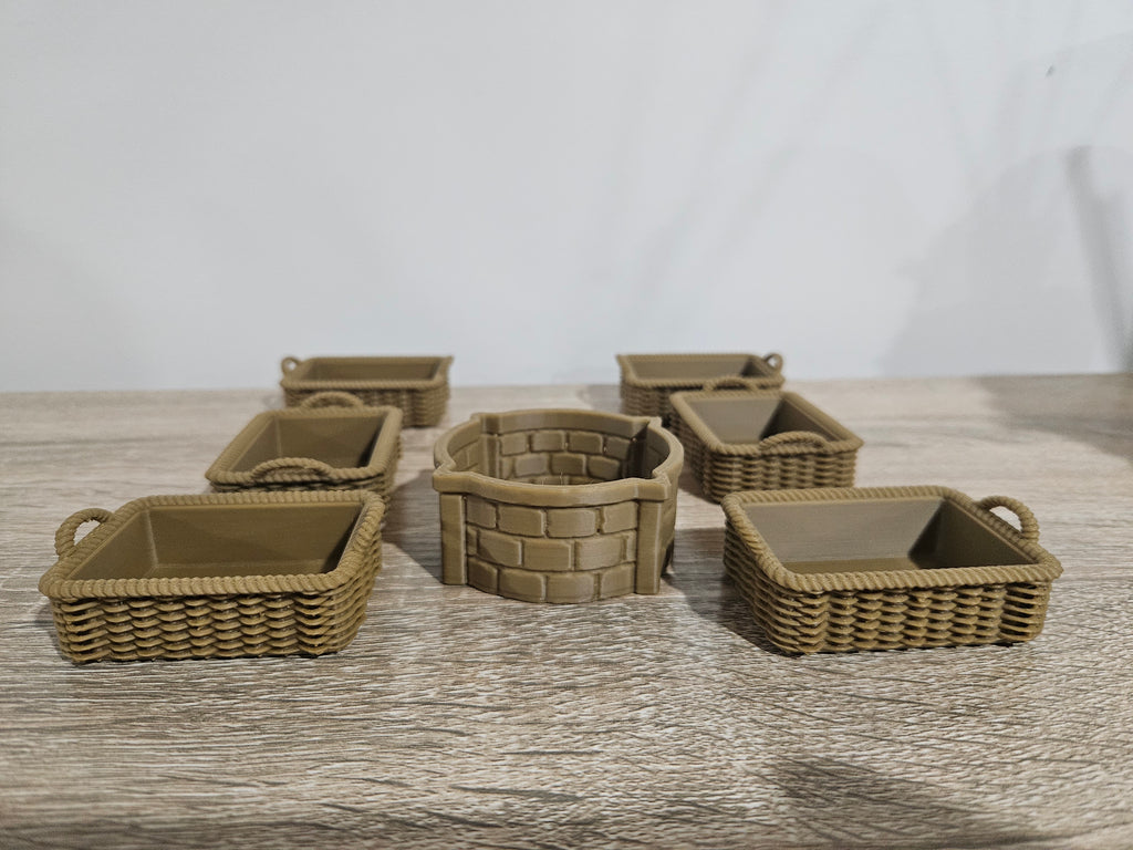 Flamecraft Compatible Upgrade Tray Kit