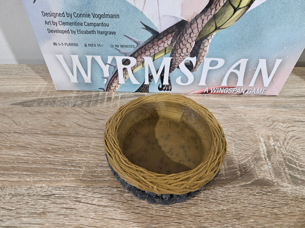 Wyrmspan Compatible PREMIUM THEMED Dragon Organiser Set