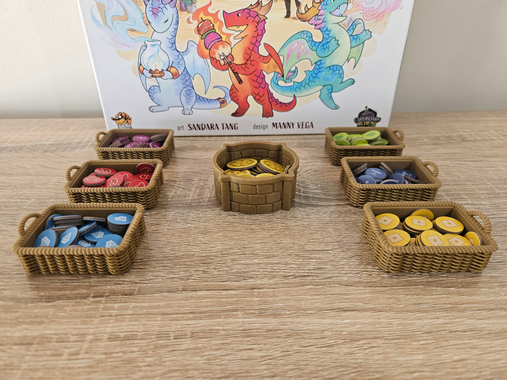 Flamecraft Compatible Upgrade Tray Kit
