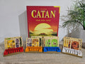 Catan Compatible Player Trays — Full Set of 4 — 5th Edition (2015–2024) ONLY