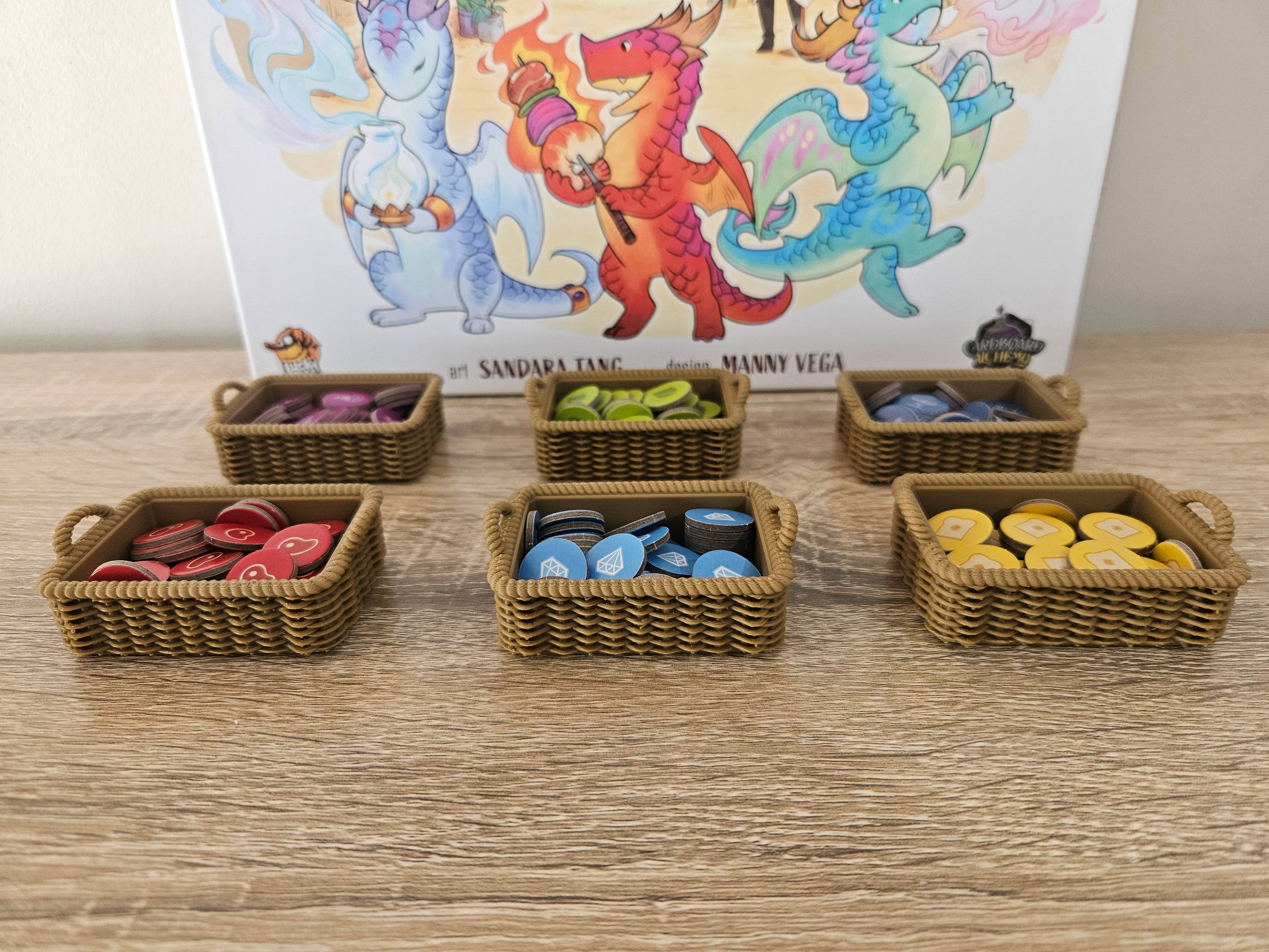 Flamecraft Compatible Upgrade Tray Kit